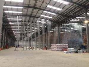 Lightweight SFS Infill Systems