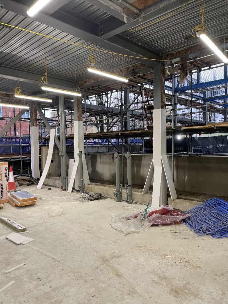 Fulham Depot 30-min