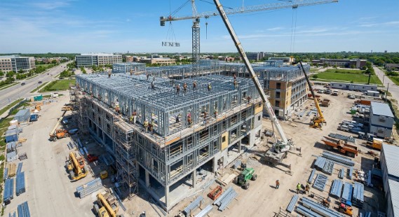 Steel Frame sistems SFS