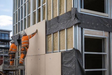 sfs thermal performance, sfs part l 2025, sfs thermal bridging, sfs u-value calculation, light steel frame u-value